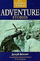 The Oxford Book of Adventure Stories by Joseph Bristow