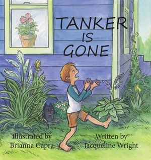 Tanker is Gone by Jacqueline Wright