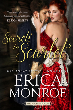 Secrets in Scarlet by Erica Monroe