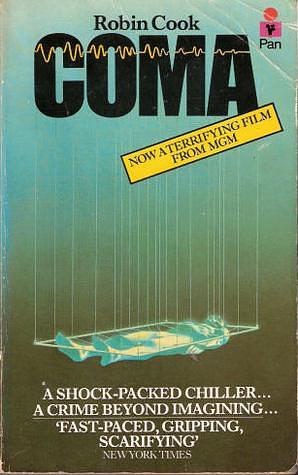 Coma by robin-cook, robin-cook