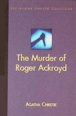 The Murder of Roger Ackroyd by Agatha Christie