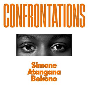 Confrontations by Simone Atangana Bekono