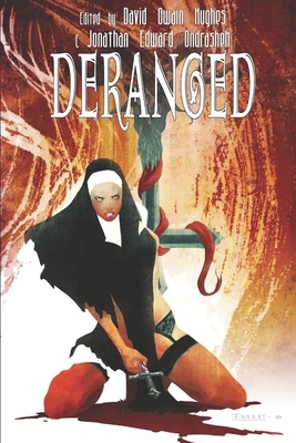 Deranged by Colleen Anderson, Sarah Cannavo, Jonathan Butcher