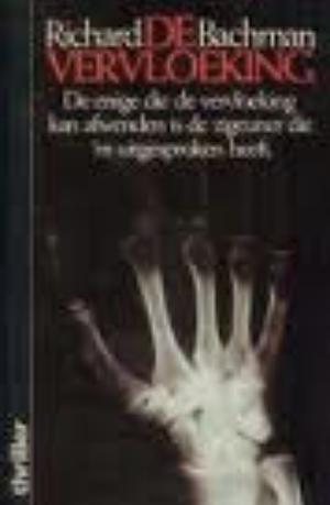 De Vervloeking by Stephen King, Richard Bachman