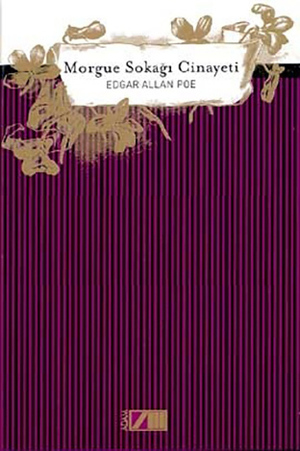 Morgue Sokağı Cinayeti by Memet Fuat, Edgar Allan Poe