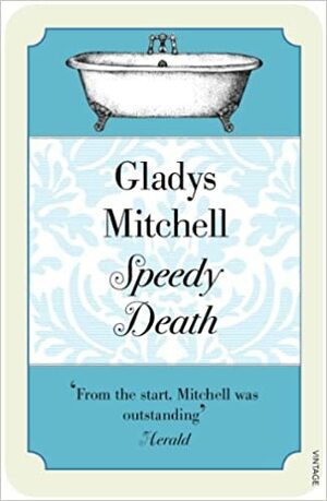 Speedy Death by Gladys Mitchell