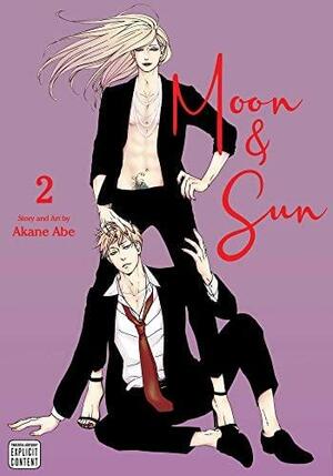Moon & Sun, Vol. 2 by Akane Abe