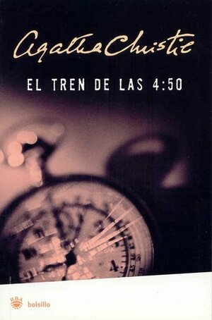 El tren de las 4:50 by Agatha Christie, Guillermo de Boladeres Ibern