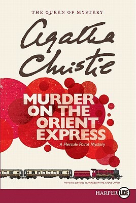 Murder on the Orient Express by Agatha Christie