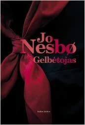 Gelbėtojas by Jo Nesbø