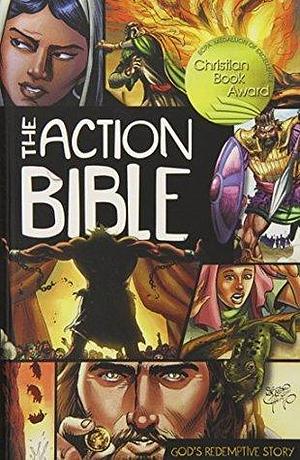 The Action Bible Bonus CD Pack by Sergio Cariello, Sergio Cariello