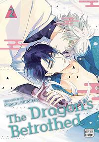 The Dragon's Betrothed, Vol. 2 by Meguru Hinohara