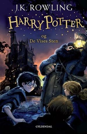 Harry Potter 1 - Harry Potter og De Vises Sten by J.K. Rowling