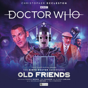 Doctor Who: Old Friends by Roy Gill, David K. Barnes
