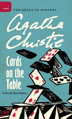 Cards on the Table by Agatha Christie