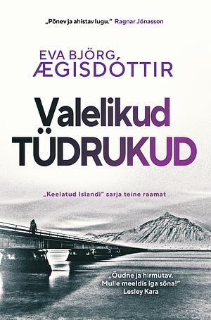 Valelikud tüdrukud by Eva Björg Ægisdóttir