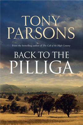 Back to the Pilliga by Tony Parsons