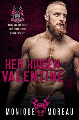 Her Hidden Valentine by Monique Moreau