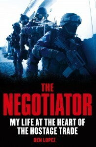 The Negotiator by Ben Lopez