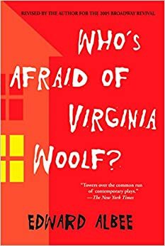 Kim Korkar Virginia Woolf'tan? by Edward Albee
