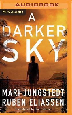 A Darker Sky by Mari Jungstedt, Ruben Eliassen