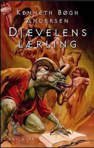 Djævelens lærling by Kenneth Bøgh Andersen