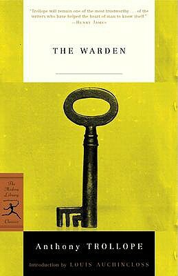 The Warden by Anthony Trollope