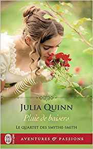 Pluie de baisers by Julia Quinn