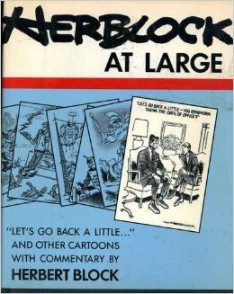 Herblock at Large by Herbert Block, Herblock