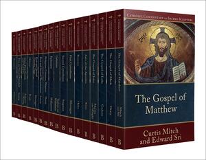 Catholic Commentary on Sacred Scripture New Testament Set by Mary Healy, Peter S. Williamson