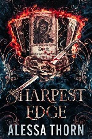 Sharpest Edge by Alessa Thorn