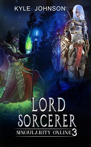Lord Sorcerer by Kyle Johnson