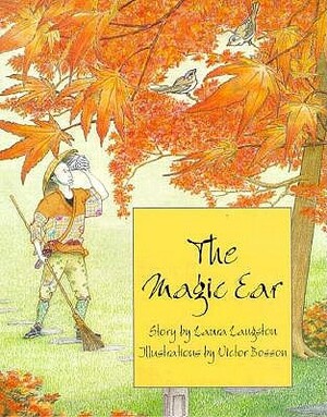 The Magic Ear by Laura Langston