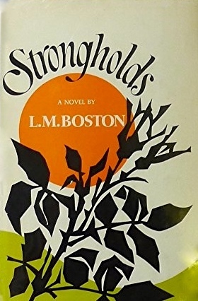 Strongholds by Lucy M. Boston