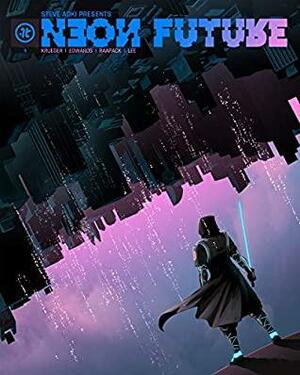 Neon Future #5 by Samantha Levenshus, Jim Krueger