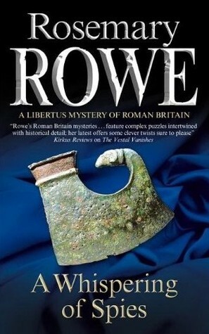A Whispering of Spies by Rosemary Rowe