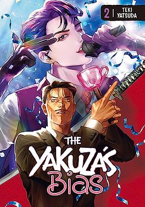 The Yakuza's Bias 2 by Teki Yatsuda