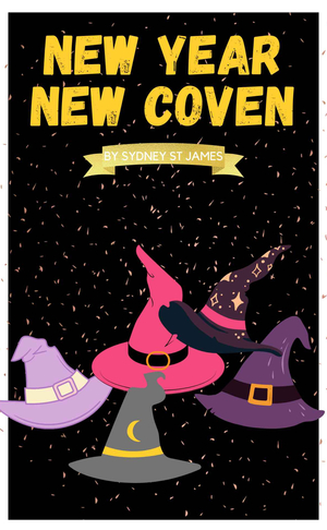 New Year New Coven by Sydney St. James