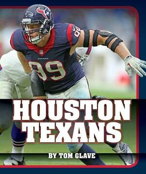 Houston Texans by Tom Glave