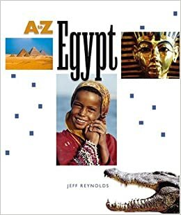 Egypt by Jeff Reynolds
