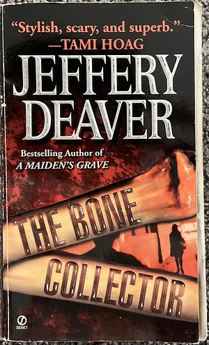 The Bone Collector by Jeffery Deaver