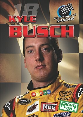 Kyle Busch by Mary Ann Hoffman