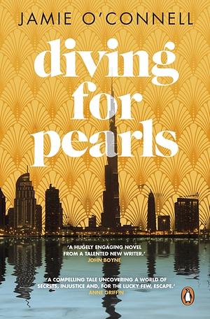 Diving for Pearls by Jamie O’Connell