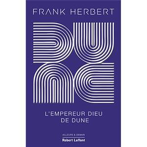 L'empereur-dieu de Dune by Frank Herbert