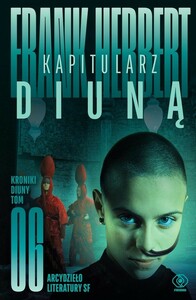 Kapitularz Diuną by Frank Herbert