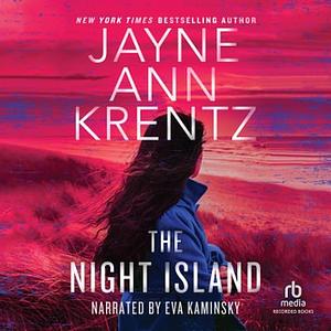 The Night Island by Jayne Ann Krentz