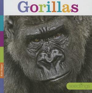 Gorillas by Kate Riggs