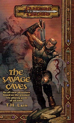 The Savage Caves by T.H. Lain