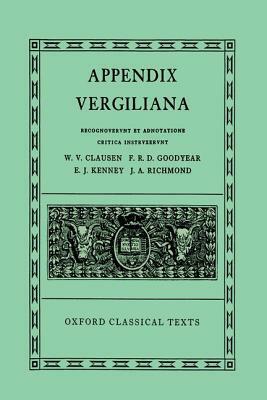 Appendix Vergiliana by Virgil