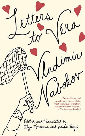 Letters to Véra by Vladimir Nabokov